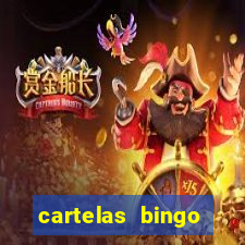 cartelas bingo bingo de palavras para imprimir